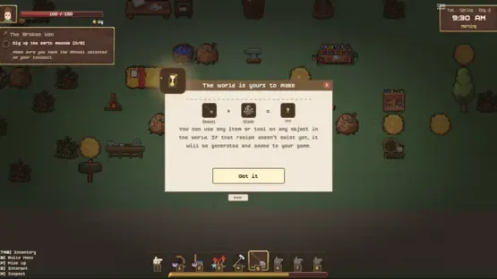 Fieldmade screenshot 11