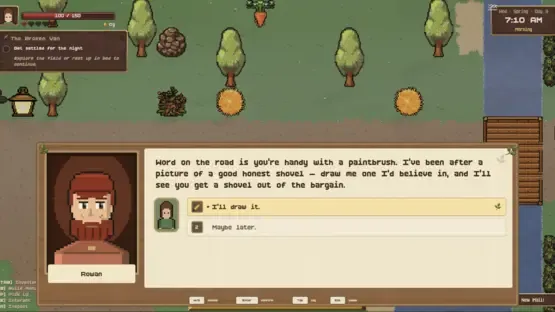Fieldmade screenshot 8