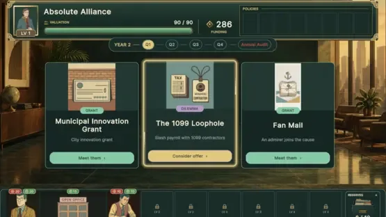 Ultracapitalism screenshot 6