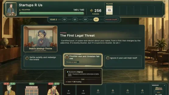Ultracapitalism screenshot 4