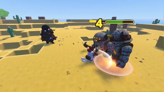 Cluckopia screenshot