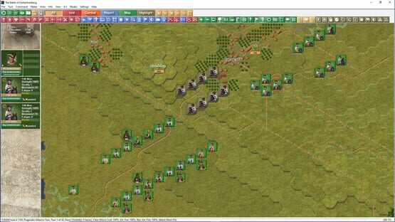 War of the Austrian Succession screenshot