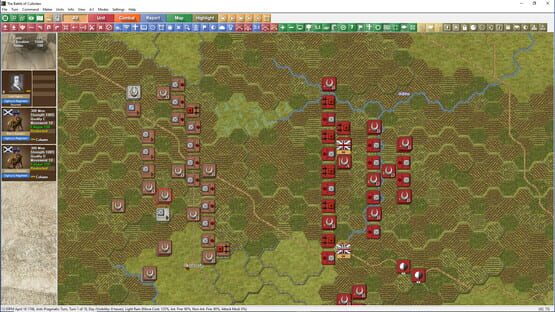 War of the Austrian Succession screenshot