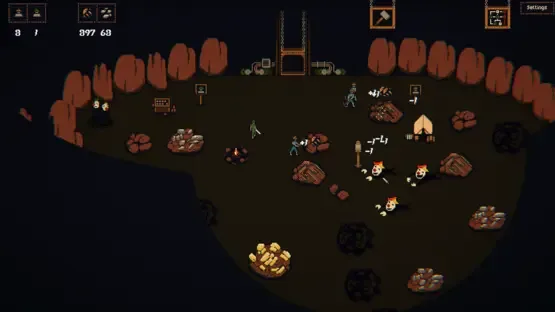Clown Hole screenshot 2