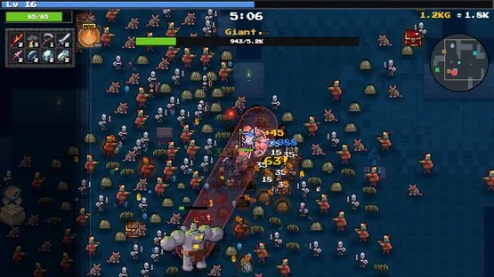 Maldhalla screenshot 1