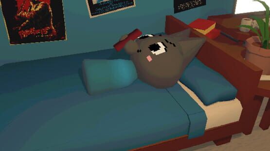 The Cozy Funemployment gameplay screenshot