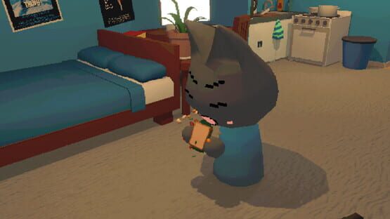 The Cozy Funemployment gameplay screenshot