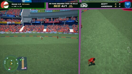 Don Bradman Cricket Jr kuvakaappaus 2