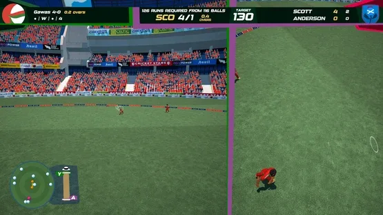 Don Bradman Cricket Jr screenshot 2