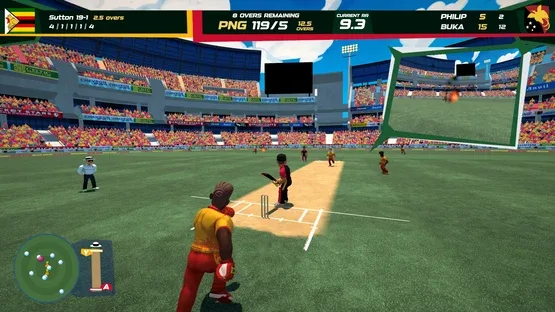 Don Bradman Cricket Jr screenshot 3