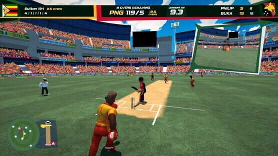 Don Bradman Cricket Jr kuvakaappaus 1