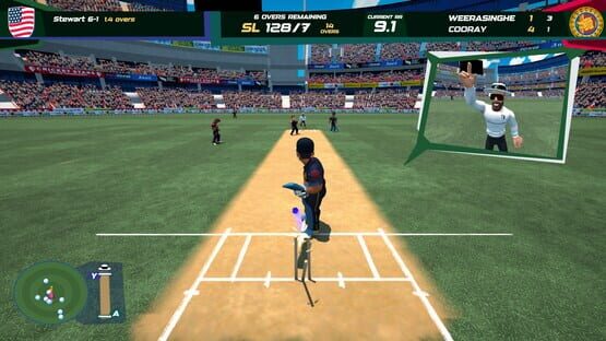 Don Bradman Cricket Jr kuvakaappaus 6