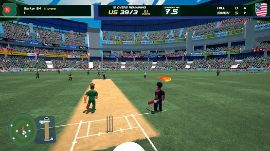Don Bradman Cricket Jr screenshot 5