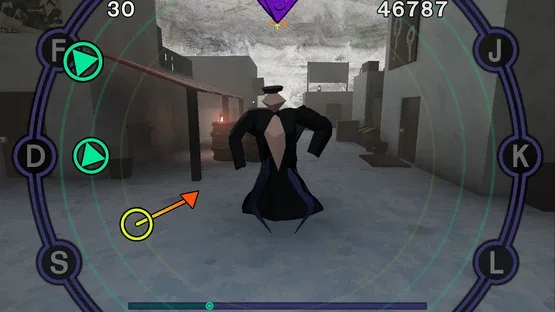 Island Off Outer Dancing screenshot 4