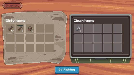 Magnetic Catch gameplay screenshot