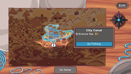 Magnetic Catch gameplay screenshot