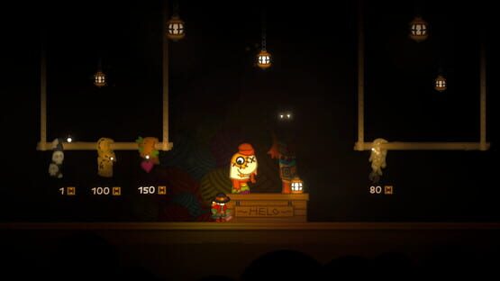 Crossed Worlds: The Magic Pen screenshot