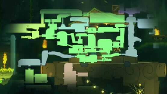 Crossed Worlds: The Magic Pen screenshot