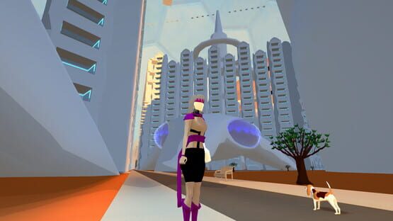 MarsCity3026の画面 6