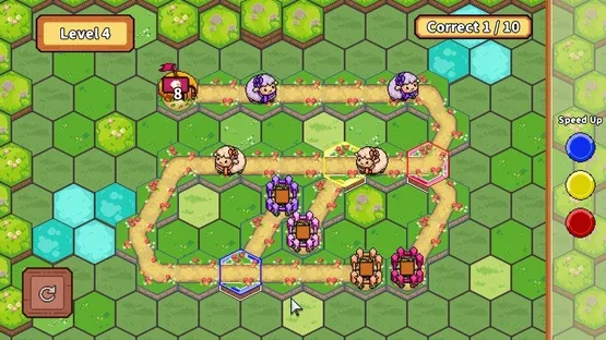 Herd Dispatch screenshot 2