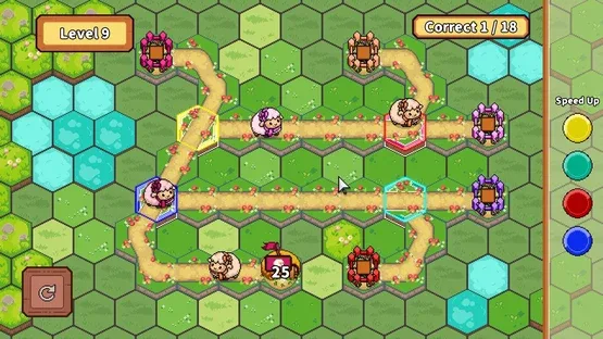 Herd Dispatch screenshot 1