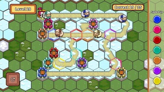 Screenshot of Herd Dispatch