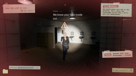 Procedure Zero gameplay screenshot 10