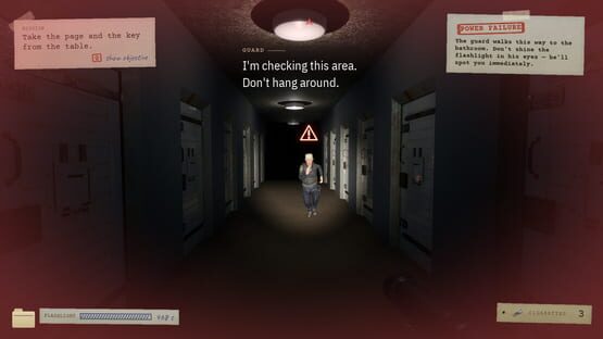 Procedure Zero gameplay screenshot