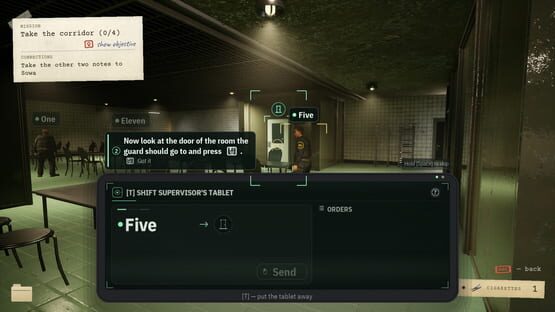 Procedure Zero gameplay screenshot 22