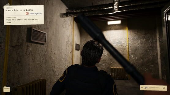 Procedure Zero gameplay screenshot