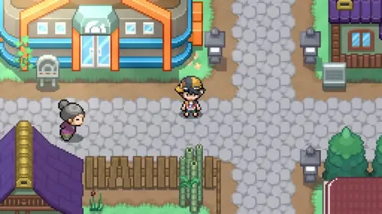 Pokémon GS Vitro screenshot 2