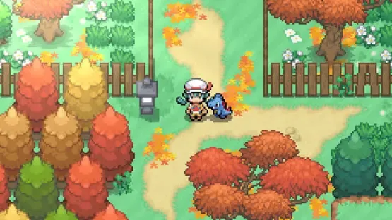 Pokémon GS Vitro screenshot 1