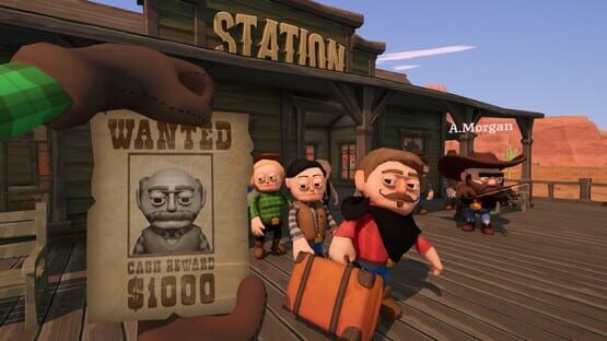 Totally Safe Railway Coの画面 3