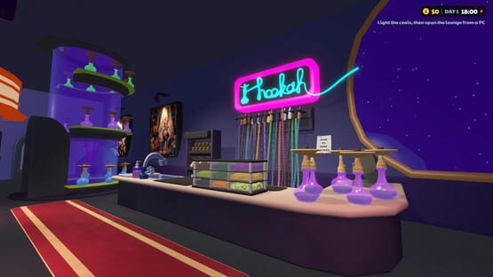 Hubble Bubble gameplay screenshot