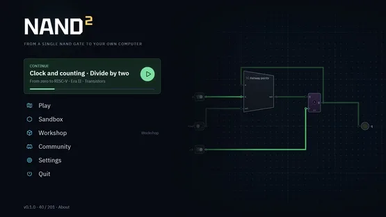 NAND² screenshot 7