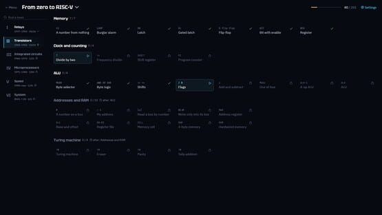 NAND² gameplay screenshot