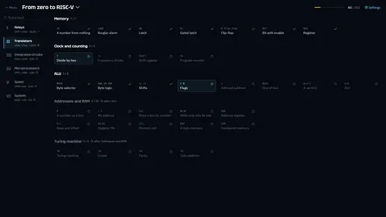 NAND² screenshot 3