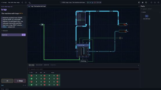 NAND² gameplay screenshot