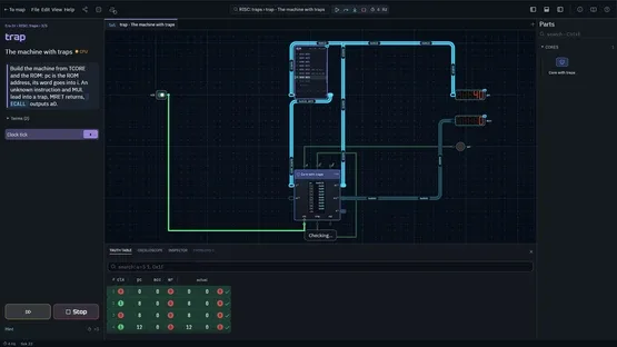 NAND² screenshot 1
