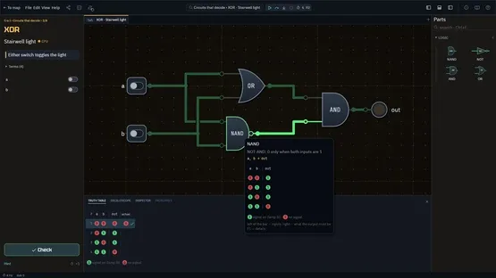 NAND² screenshot 4