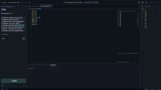 NAND² screenshot 2
