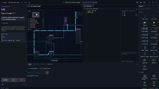 NAND² gameplay screenshot 8