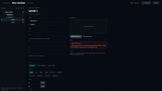 NAND² screenshot 6
