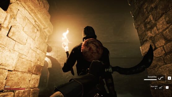 The Citadel Project gameplay screenshot
