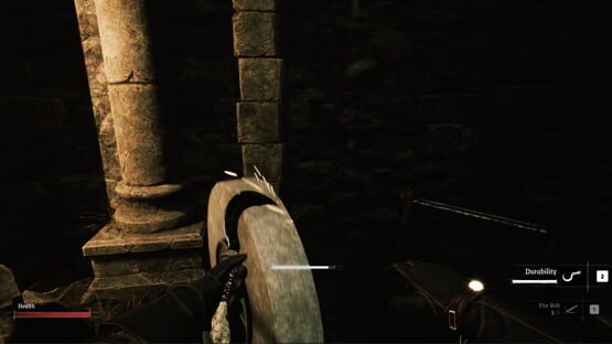 The Citadel Project gameplay screenshot