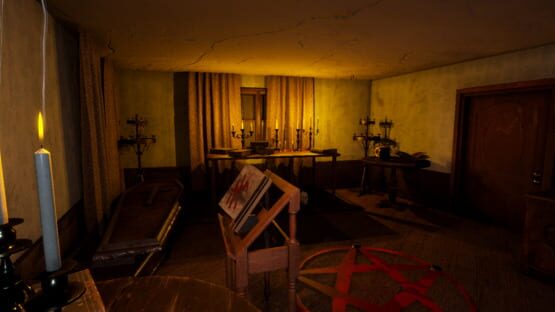 Her Revengeの画面 2