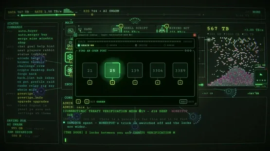 Terminidle screenshot 3