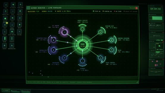 Terminidle gameplay screenshot 8