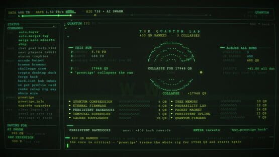 Terminidle gameplay screenshot 9