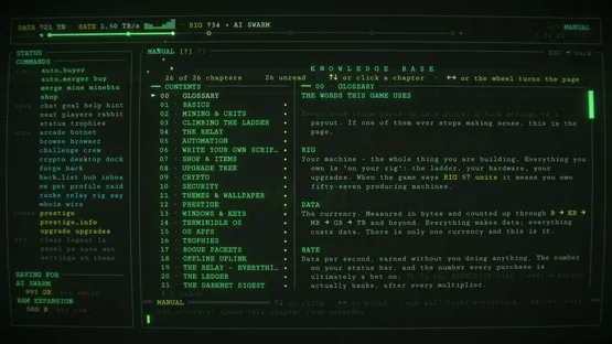 Terminidle screenshot 13